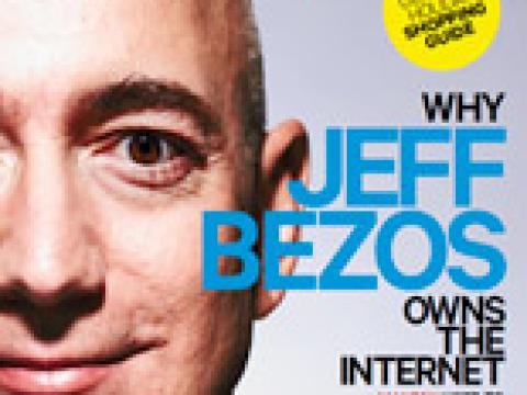 低利益率志向 [Jeff Bezos Owns the Web in More Ways Than You Think]