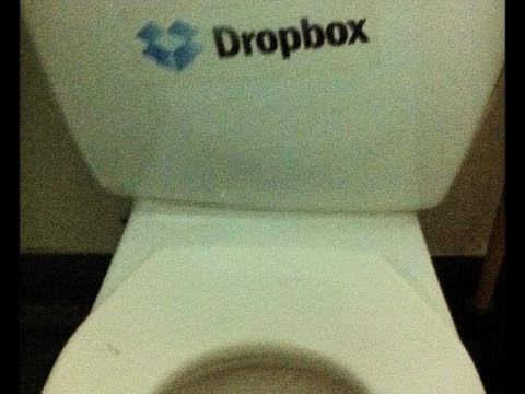 壮絶な戦い [Dropbox vs. Box.net]