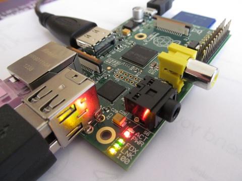 Raspberry Pi と外付けハードディスクで Time Capsule 互換機を作る