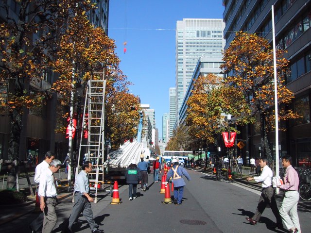 仲通り 仲通り
