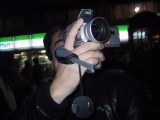 Blogのネタ撮りに忙しいJoi Blogのネタ撮りに忙しいJoi