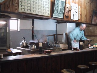 へっついと大釜 へっついと大釜