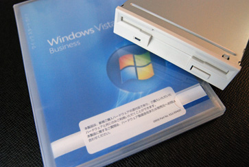 DSP版Windows Vista