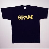 SPAM Tシャツ $15.00
