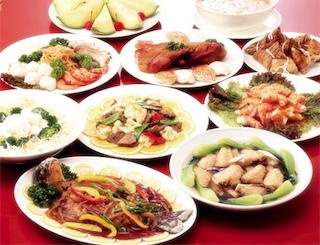 Chinese Dishes