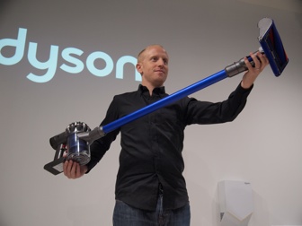 Dyson Fluffy DC74