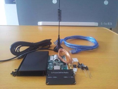 中国産 RTL SDR キットでダイレクトサンプリングモード（あるいは、ナイキストの呪い）