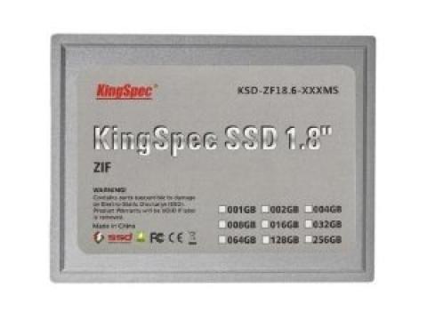 初代Macbook AirのSSD換装、その２ [Kingspec KSD-ZF18.6-128MS]