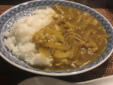 六本木咖喱飯