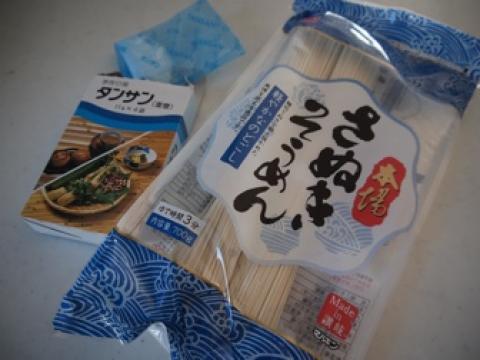 替え玉、バリカタで！ [素麺と重曹は長浜ラーメンの夢を見るか]