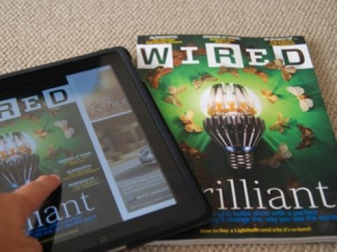 あるべき姿 [米WIRED誌、定期購読者に電子版も無料提供]