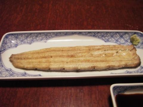 白焼き