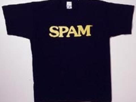 SPAM Tシャツ $15.00 