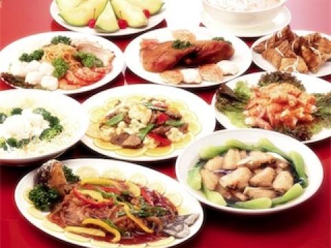 Chinese Dishes