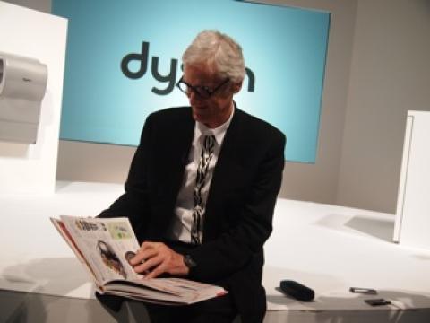 Sir James Dyson